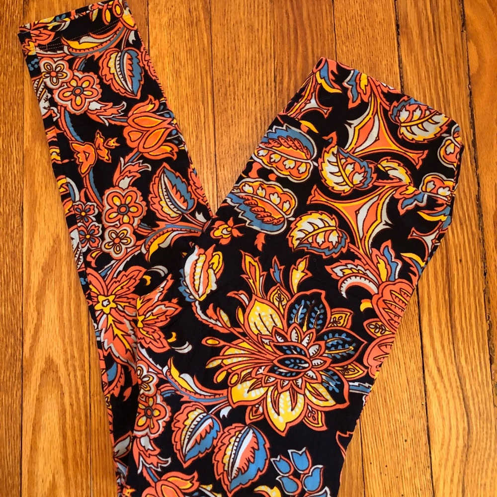 Lularoe OS Leggings